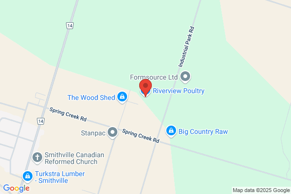 Riverview Poultry Ltd