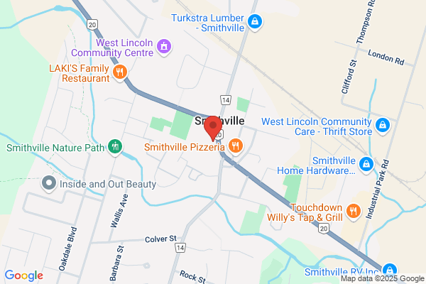 Smithville Physiotherapy & Rehabilitation