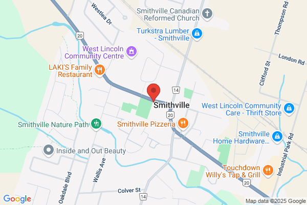 Smithville United Church
