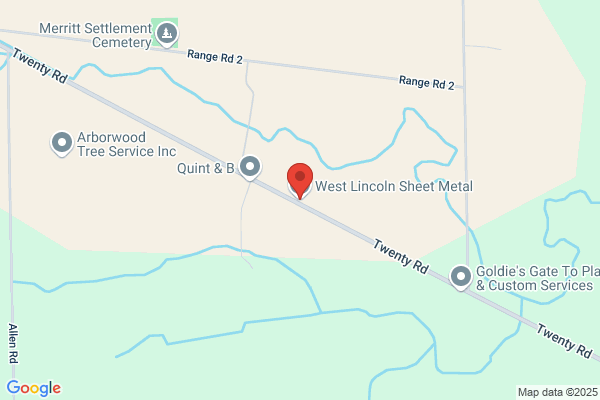 West Lincoln Sheet Metal