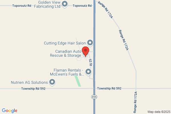 Canadian Auto Rescue & Storage
