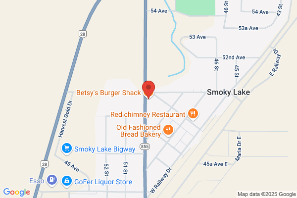 Betsy's Burger Shack