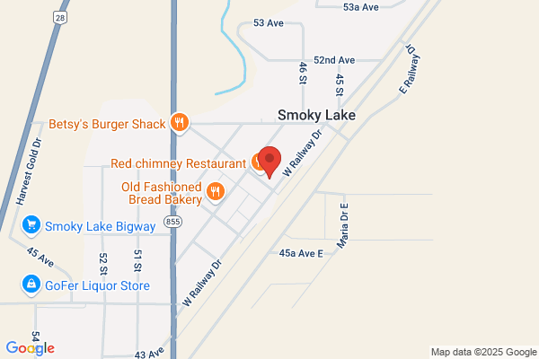 Smoky Lake Inn & Liquor Store