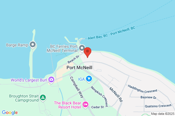 RONA Port McNeill