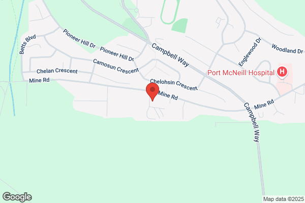 Port McNeill Storage Park