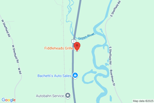 Fiddlehead Dining Room