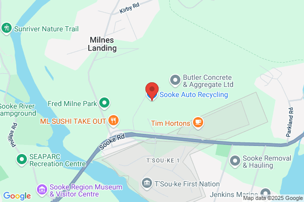 Sooke Auto Recycling