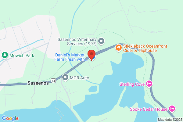 Localcoin Bitcoin ATM - Daniel's Market - Sooke Esso