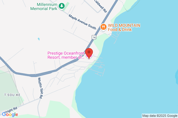 Prestige Oceanfront Resort
