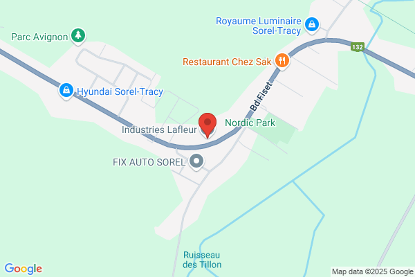 Industries Lafleur Inc Boites En Acier-Aluminium