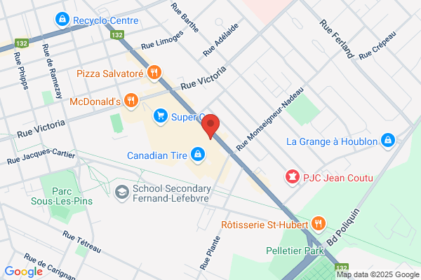 École de conduite Tecnic Sorel