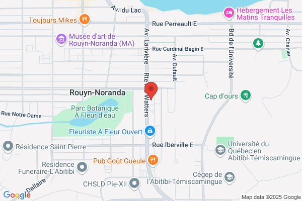 Automobiles Poirier (Roger) Inc