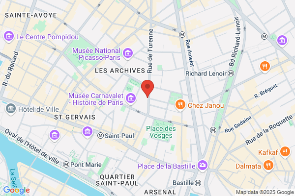 Coiffeur Salon De Paris