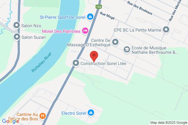Plomberie Gilles Parré Inc