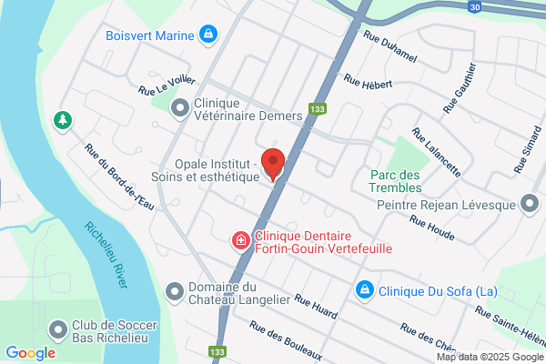 Opale Institut - Soins et esthétique