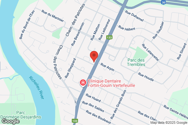 Clinique d'Esthétique Emilie Ouellet