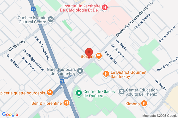 Centre Dentaire Beliveau Ratte