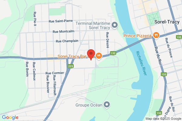 G M F Richelieu St-Laurent