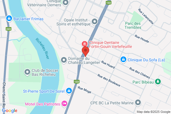 Centre Visuel Helene Fournier