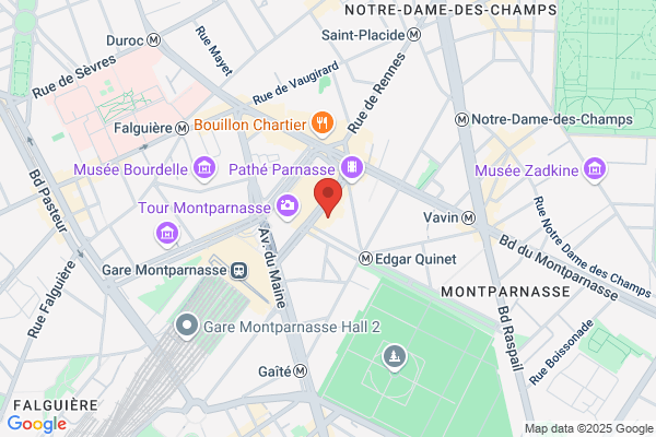 Depanneur 132 Enr