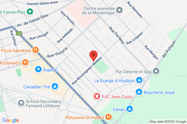 Depanneur Rene Enr