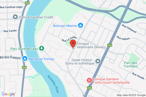 Clinique Vétérinaire Demers