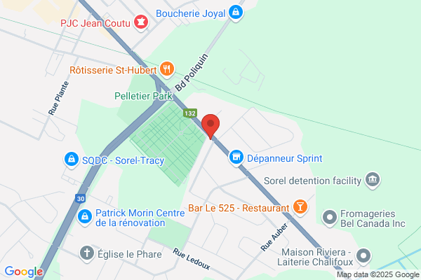 Monuments Serge Poirier Enr