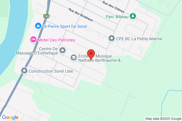 Daunais Andre Consultant Inc