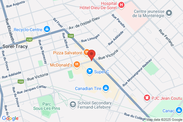 Fleuriste À Fleur de Pot