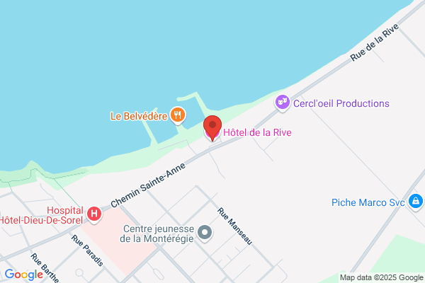 Auberge De La Rive Sallea Manger