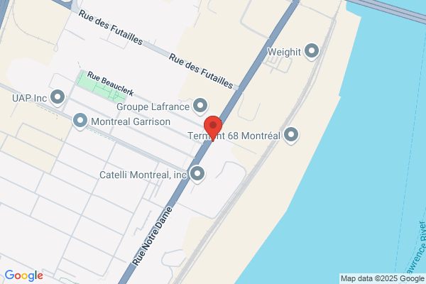 Syndicat National Des Debardeurs De Sorel Inc