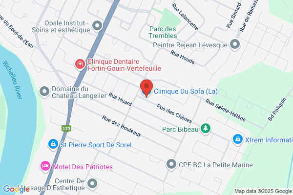 Clinique Du Sofa
