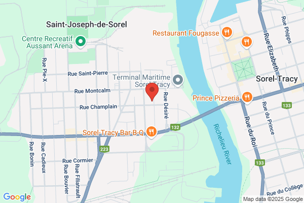 Imprimerie Mongeon & Fils Ltee