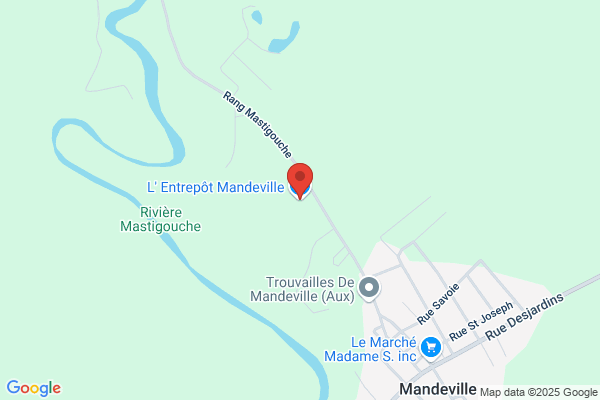 Mandeville Julien & Cie Ltee Quincaillerie