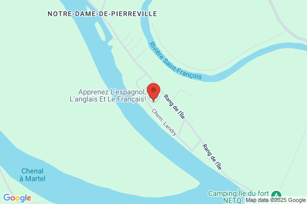 Apprenez l'Espagnol et l'Anglais