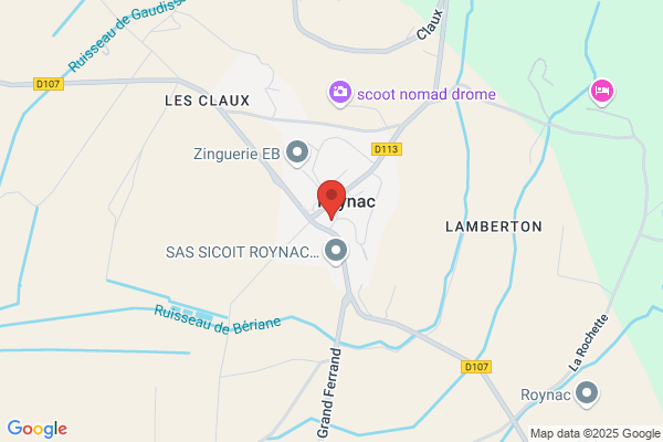 Breuvages Marco (Les)