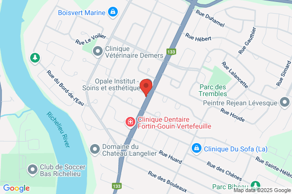 Clinique Lisette Mineau