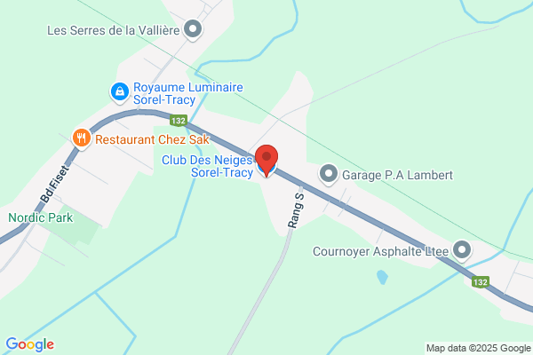 Club Des Neiges Sorel Tracy Inc
