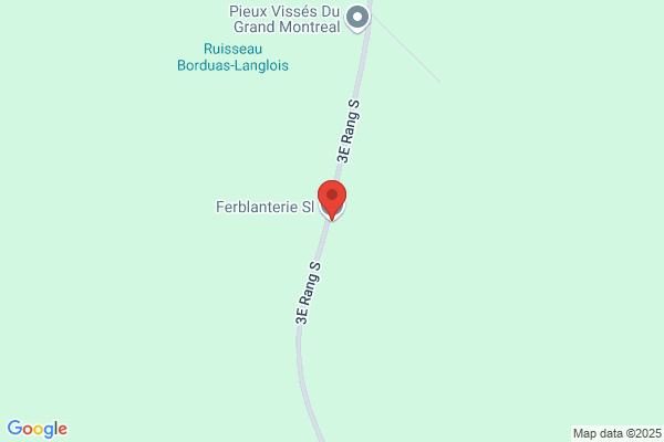 Ferblanterie Richelieu Inc
