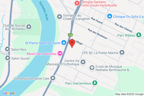 Immeubles France Roberge Inc