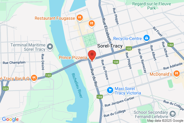 Prince Pizzeria