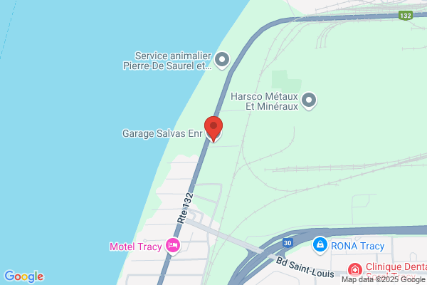 Garage Salvas Enr