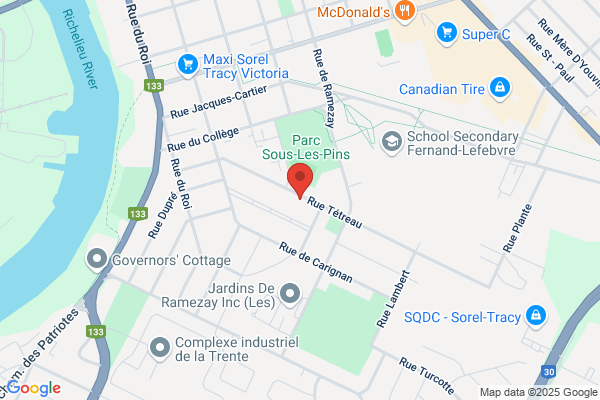 Huard Claude & Associes Inc