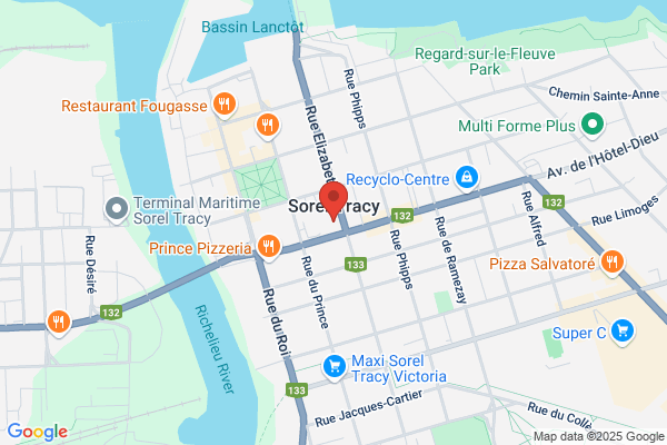Émondage St-Germain & Frères Ltée