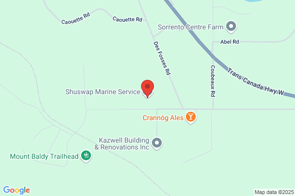 Shuswap Marine Service