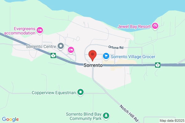 Sorrento Dental Clinic (Sorrento, BC) - Dr. Jonathan Low