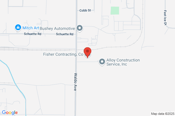 Mark Fisher Contracting