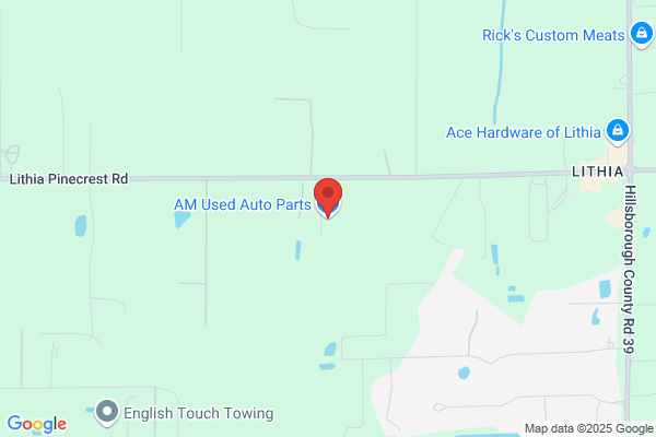 A M Auto Parts Ltd