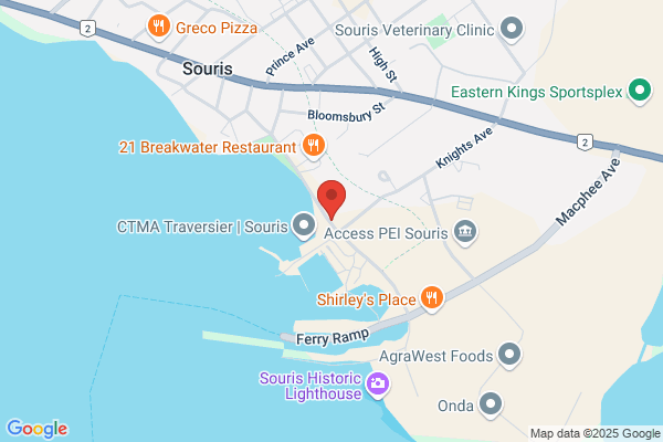 Pei Fish Fertilizers Ltd