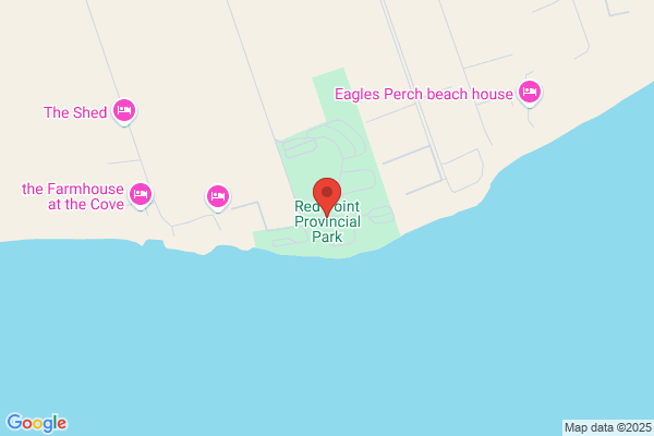 Red Point Provincial Park